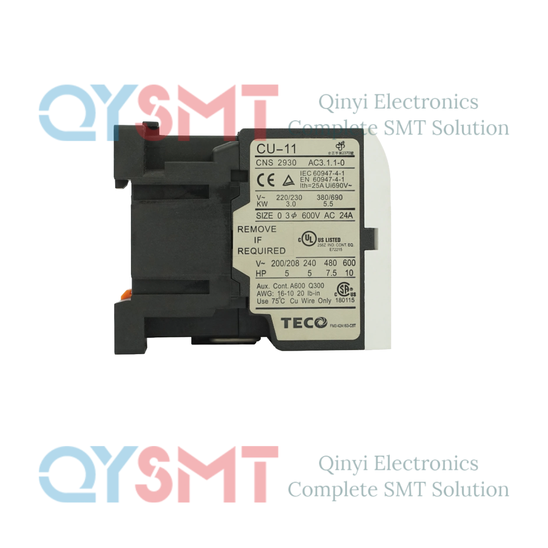 TECO CU-11 Magnetic Contactor