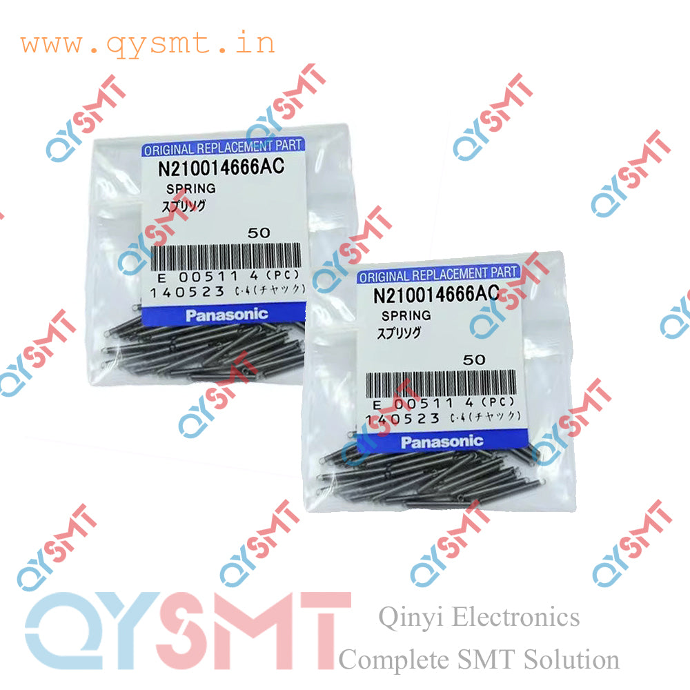 N210014666AC Panasonic Helical Spring