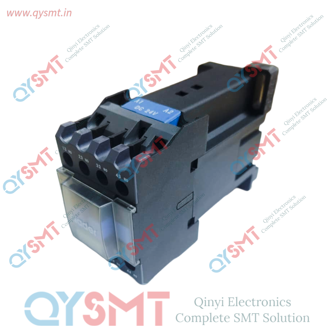 NDJ1Z-40 contactor relay Nader Shanghai Liangxin Electric Appliance NDJ1Z DC operation relay