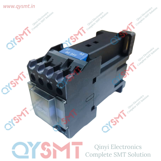 NDJ1Z-40 contactor relay Nader Shanghai Liangxin Electric Appliance NDJ1Z DC operation relay