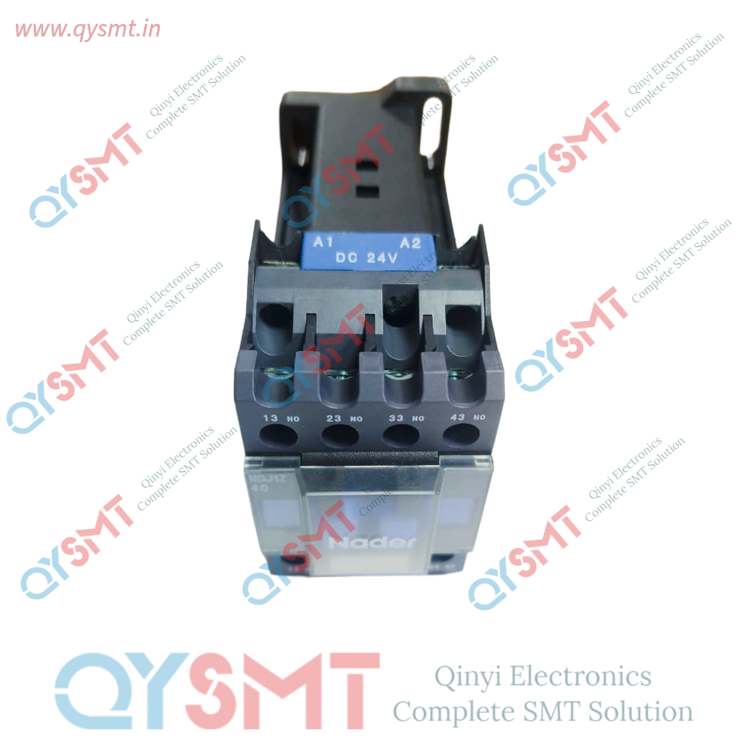 NDJ1Z-40 contactor relay Nader Shanghai Liangxin Electric Appliance NDJ1Z DC operation relay