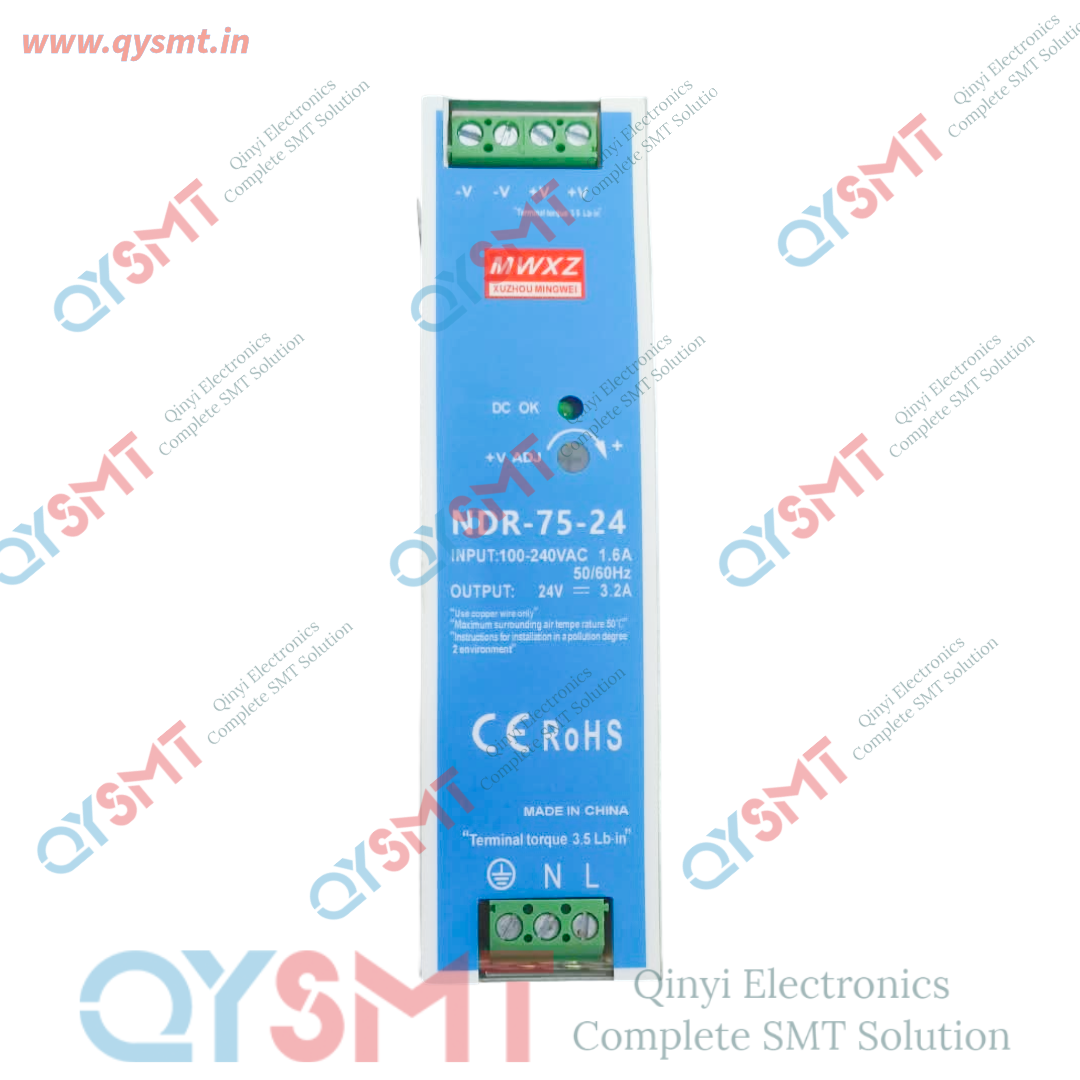 NDR-75-24 DC Power relay