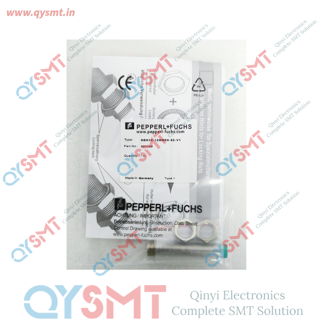 NEN10-12GM50-E2-V1 Pepperl+Fuchs