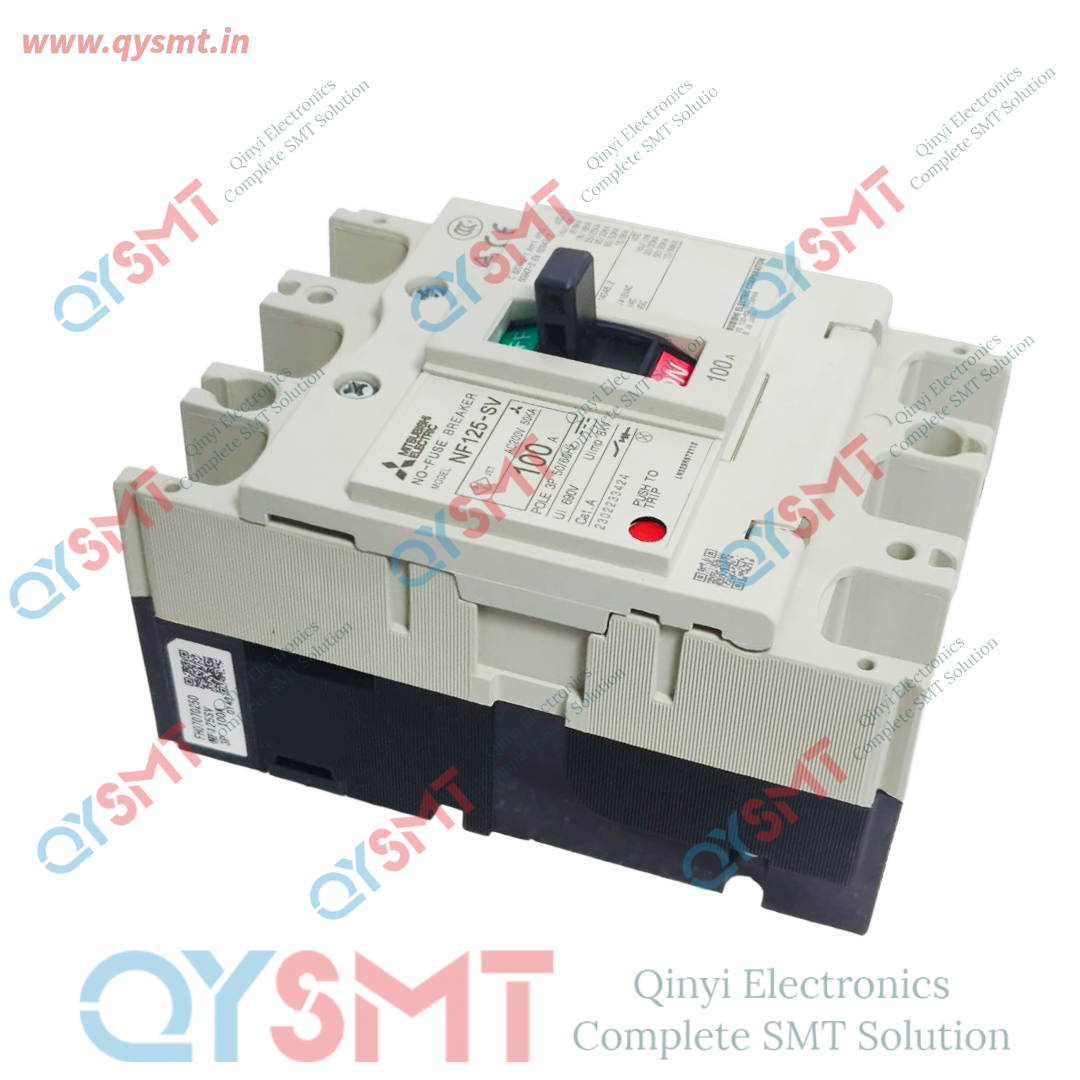NF 125 - SV 3P 100 A  Mitsubishi Moulded Case Circuit Breaker (MCCB)