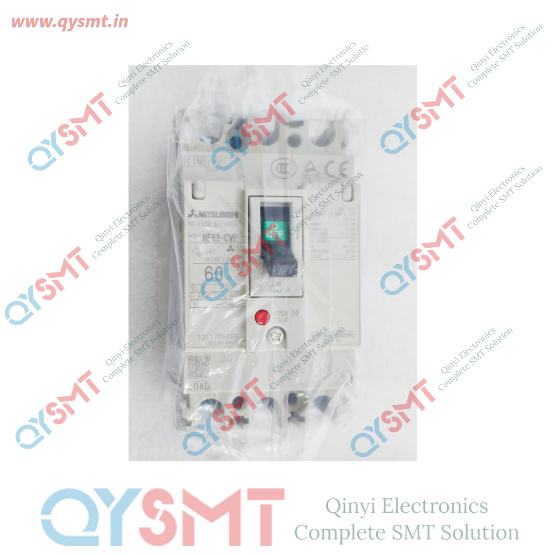 NF63-CVF 60A 3P Controller