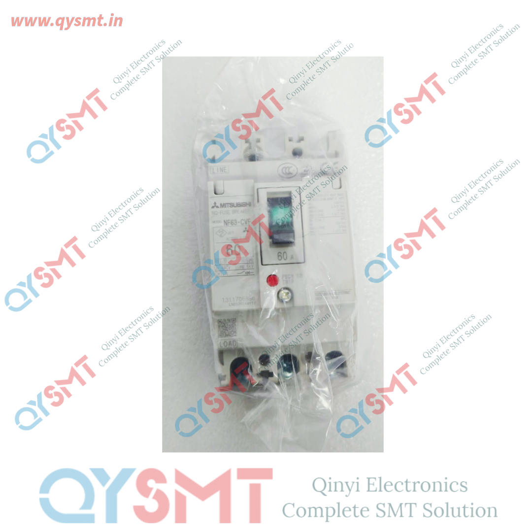NF63-CVF 60A 3P Controller