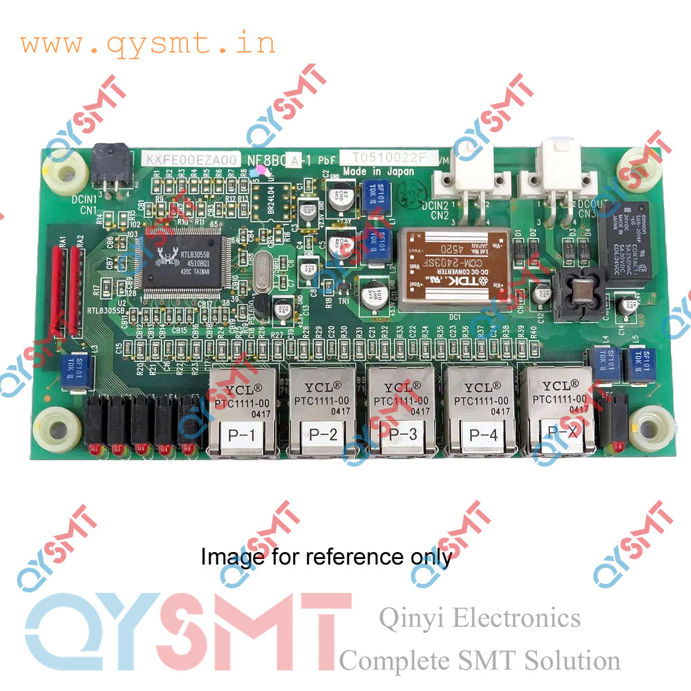 NF8BCA-1 KXFE00EZA00 TO510022F Circuit Board
