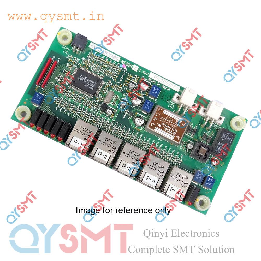 NF8BCA-1 KXFE00EZA00 TO510022F Circuit Board