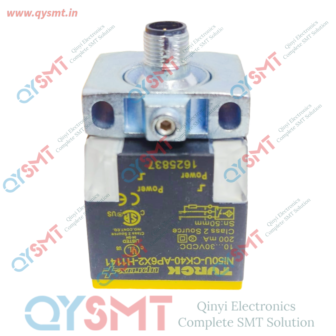 NI50U-CK40-AP6X2-H11411  inductive proximity sensor