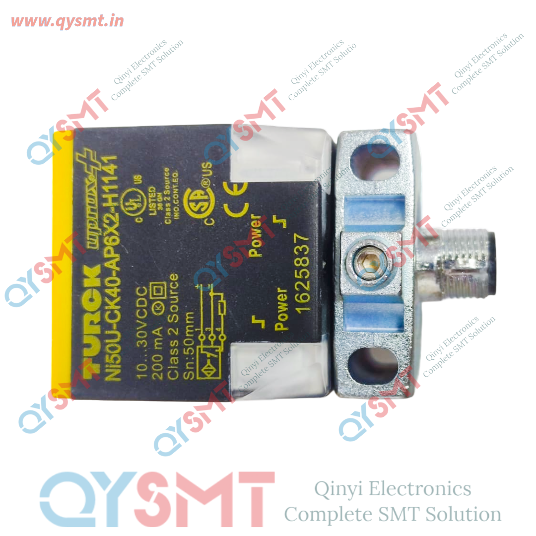 NI50U-CK40-AP6X2-H11411  inductive proximity sensor