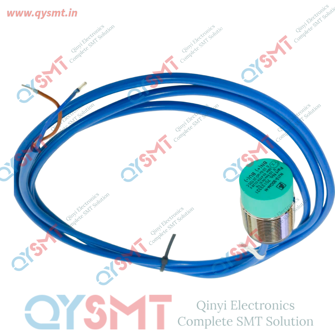 NJ15-30GM-N Pepperl + Fuchs inductive proximity sensor