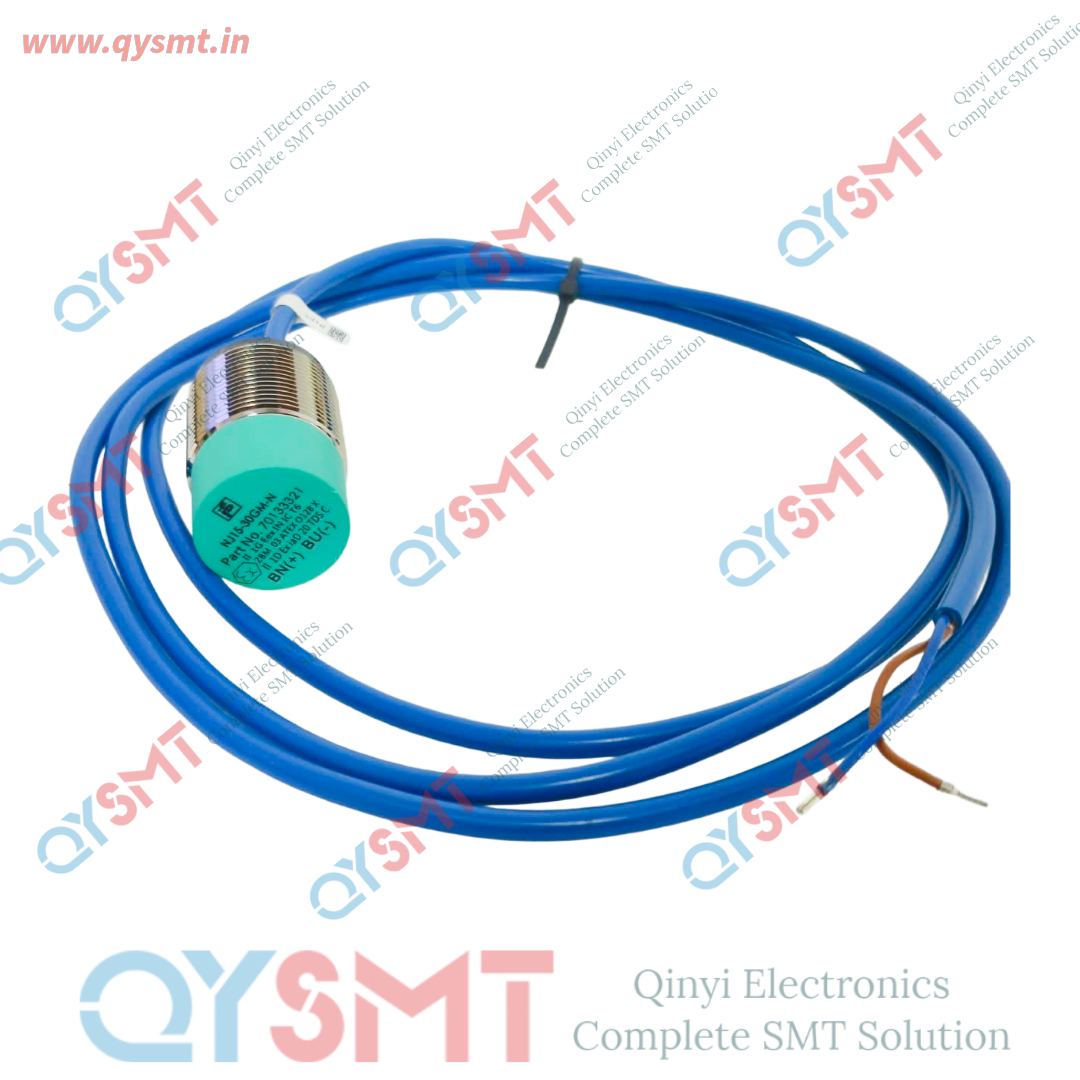 NJ15-30GM-N Pepperl + Fuchs inductive proximity sensor