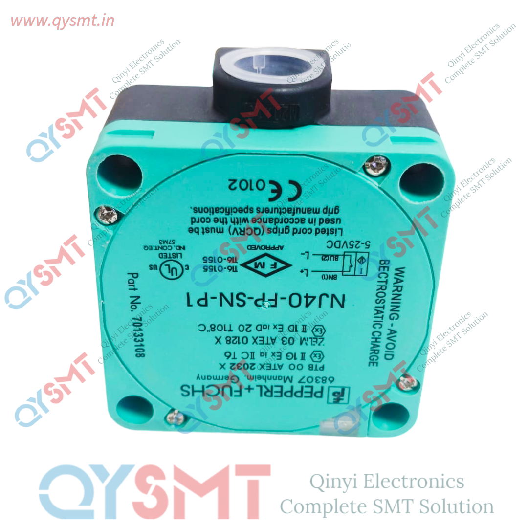 NJ40-FP-SN-P1Proximitysensor
