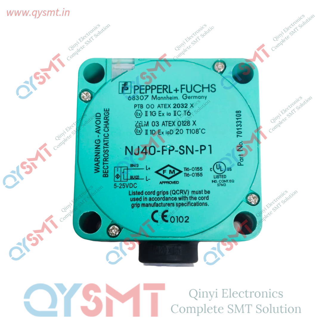 NJ40-FP-SN-P1Proximitysensor