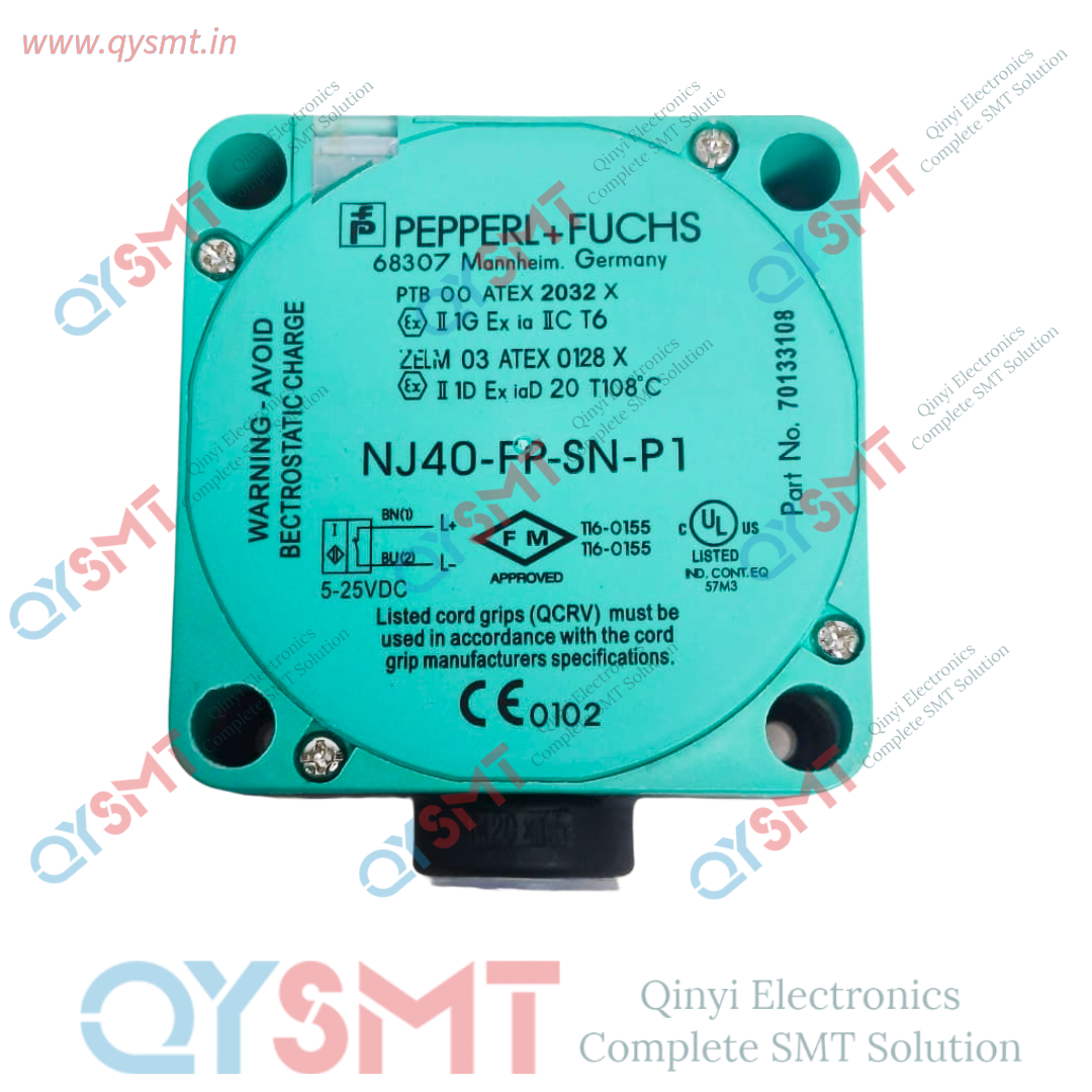 NJ40-FP-SN-P1Proximitysensor
