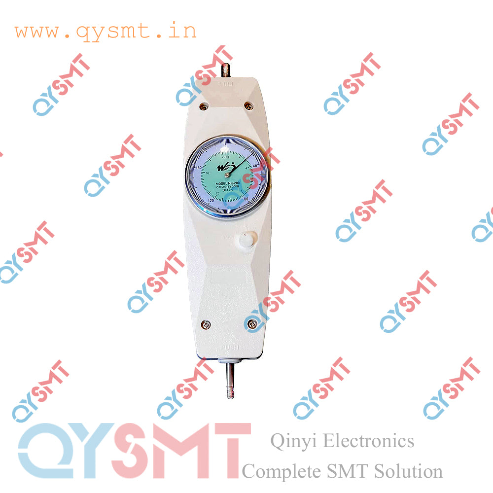 NK-50 Analog Mechanical Push Pull Gauge