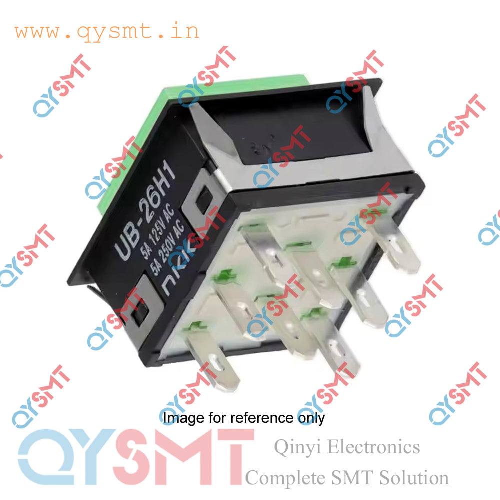 UB-26H1 5A AC Pushbutton Switch