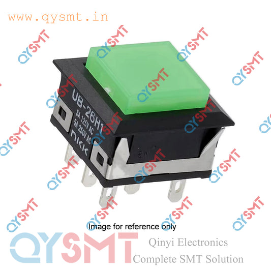 UB-26H1 5A AC Pushbutton Switch