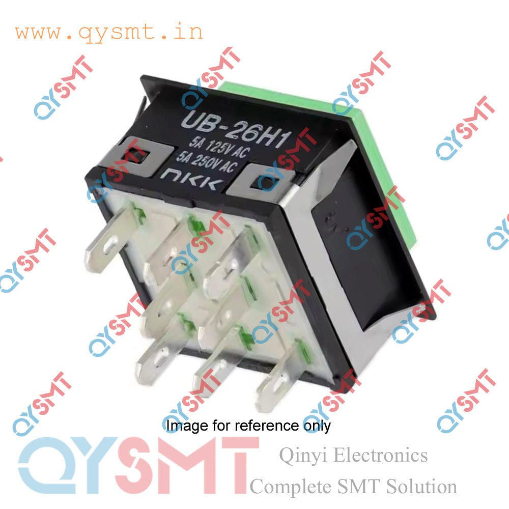 UB-26H1 5A AC Pushbutton Switch