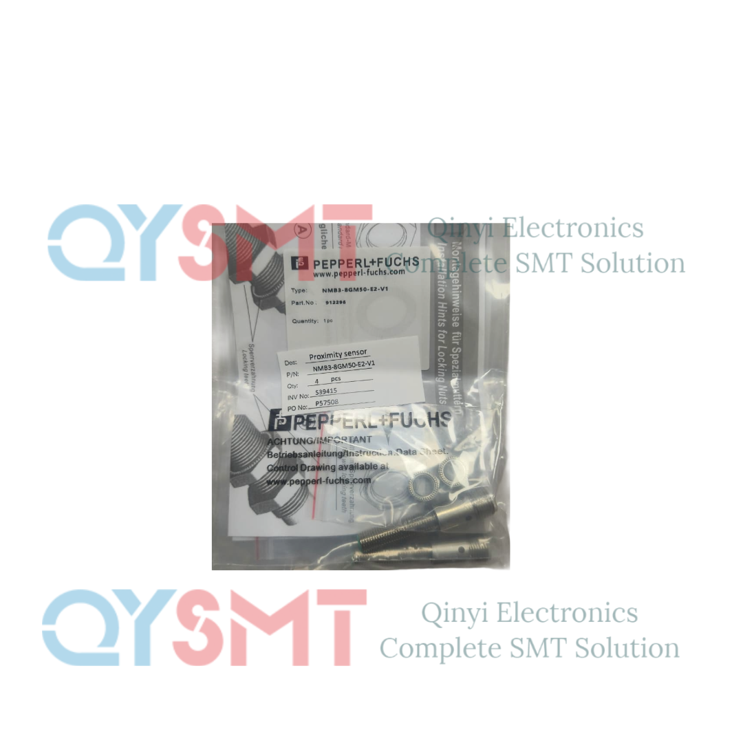 NMB3-8GM50-E2-V1 PEPPERL+FUCHS, INDUCTIVEDC