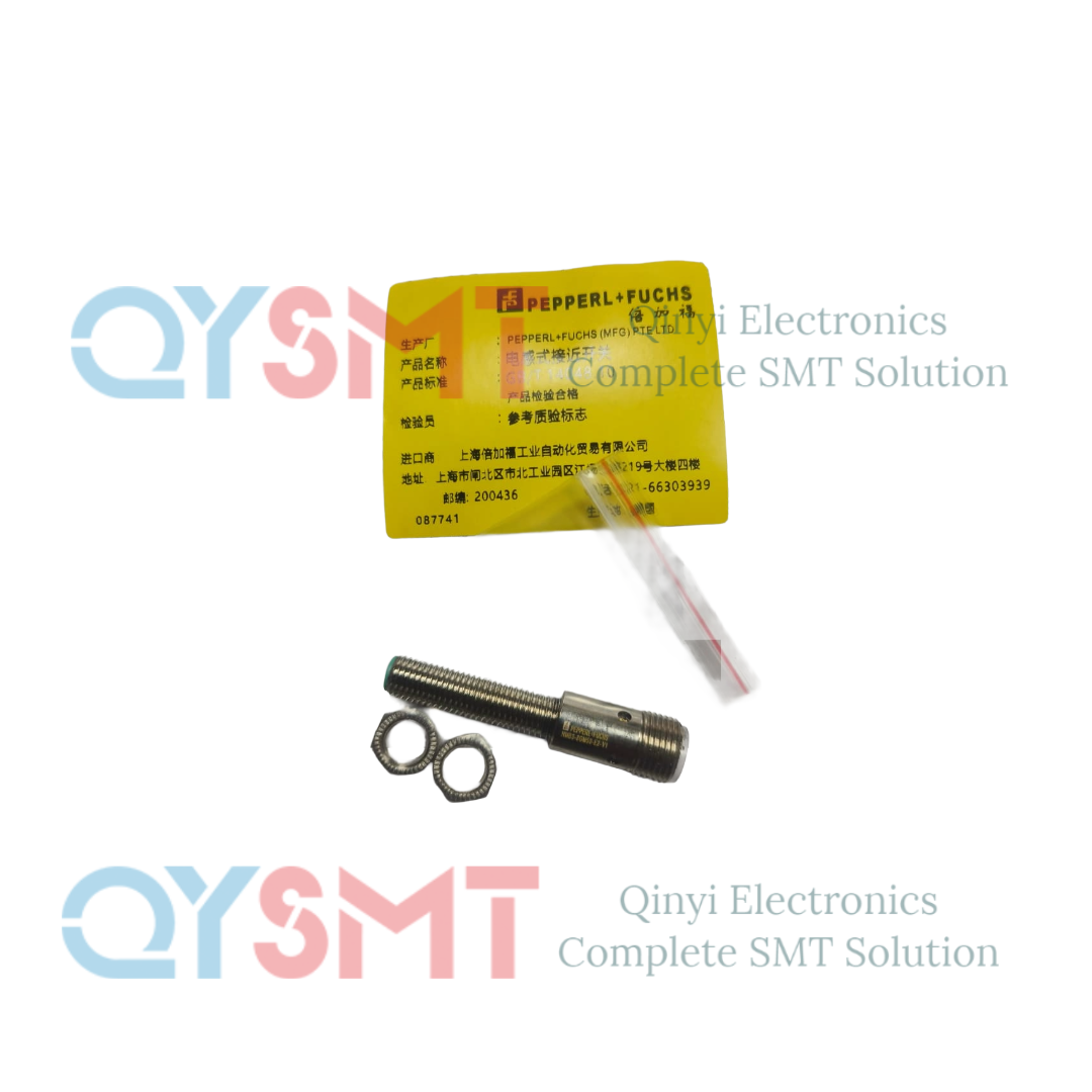 NMB3-8GM50-E2-V1 PEPPERL+FUCHS, INDUCTIVEDC