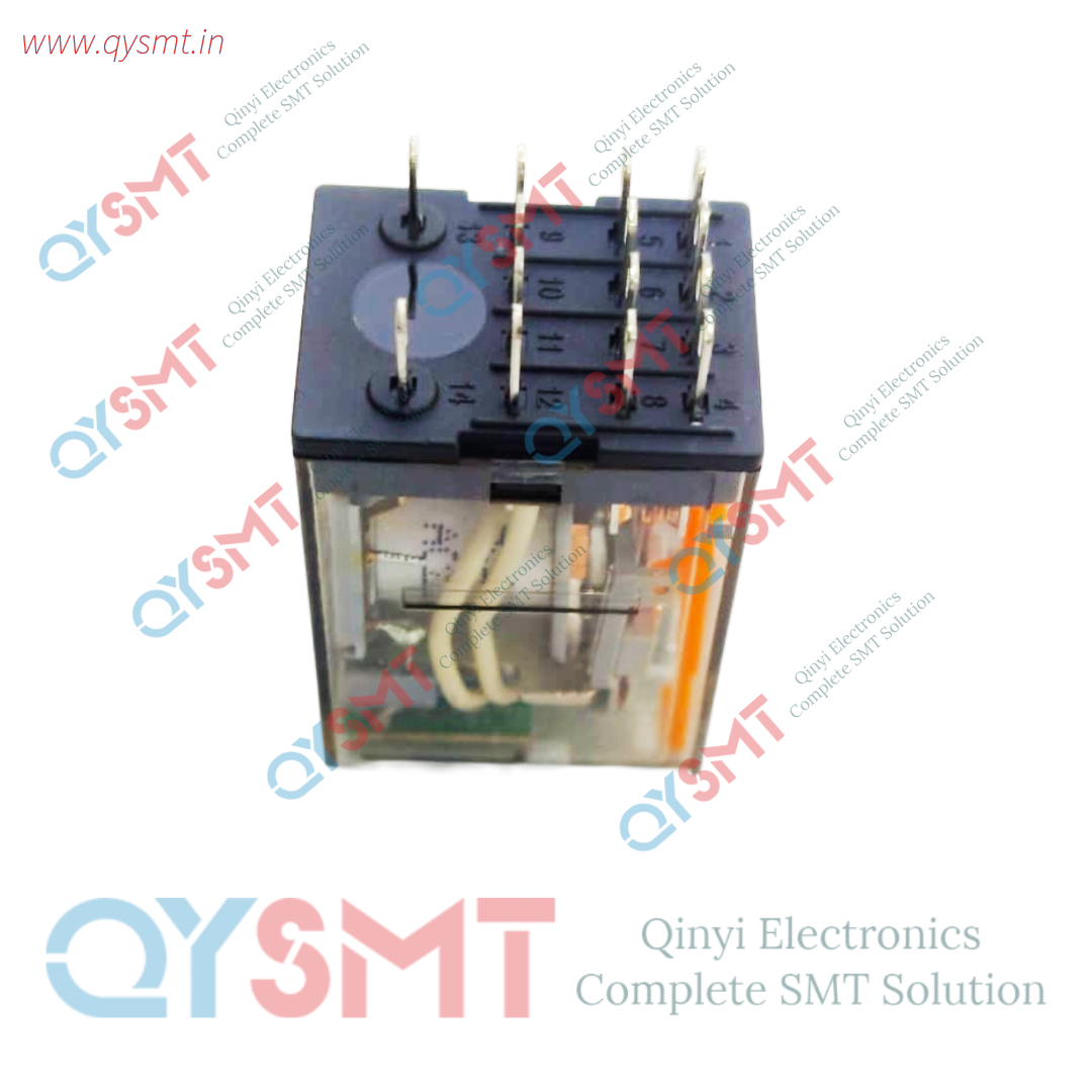 NR4CLT-A220+SYF14A1 APT Make Relay with Base