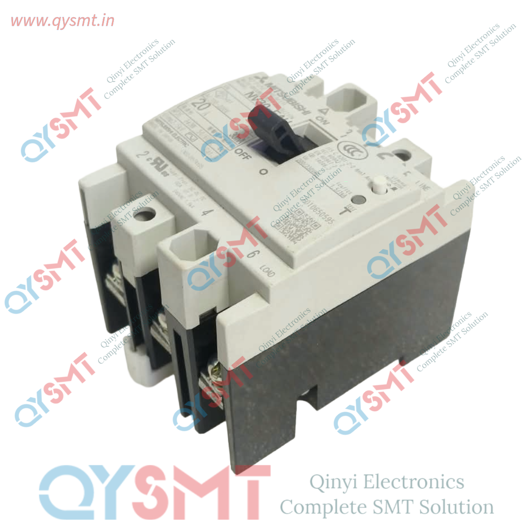 NV30-FAU 3P 20A 30MA MITSUBISHI