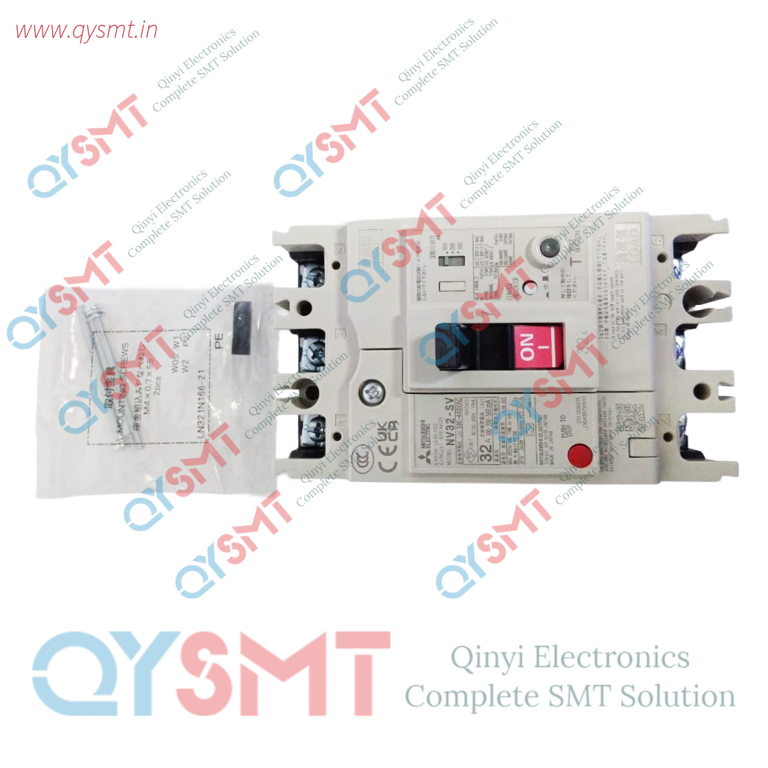 NV32-SV 3P 100MA  Mitsubishi Electric Earth Leakage Circuit Breake