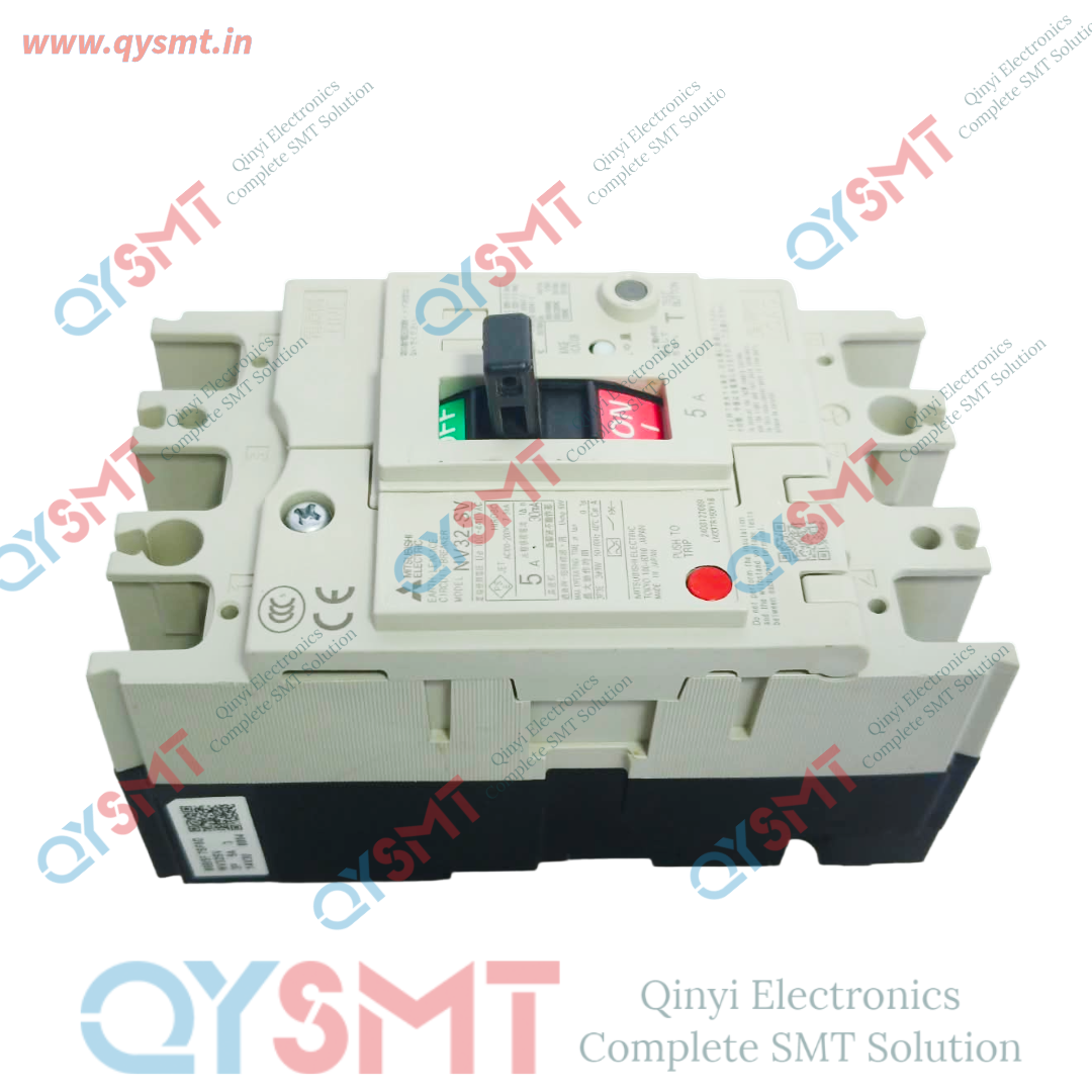 NV32-SV 3P 5A Mitsubishi Circuit Breaker