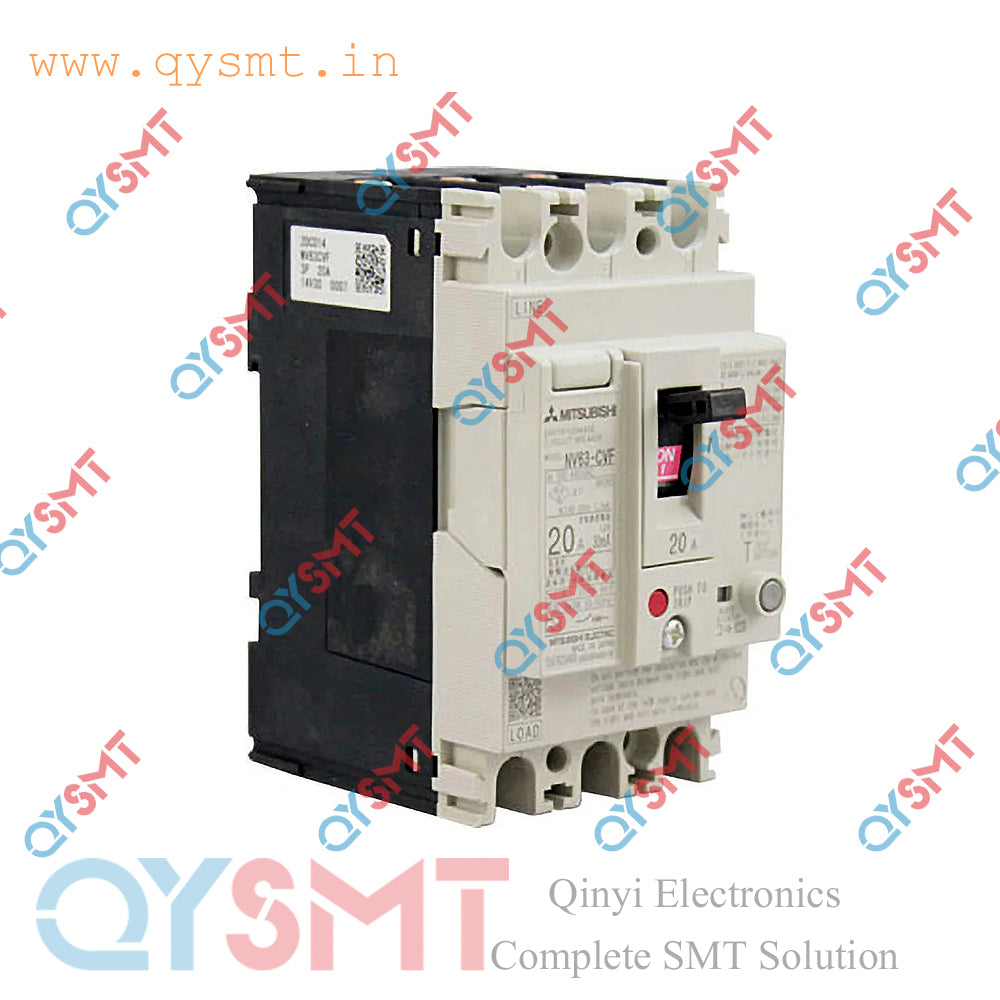 Mitsubishi Electric NV63-CVF Earth Leakage Circuit Breaker