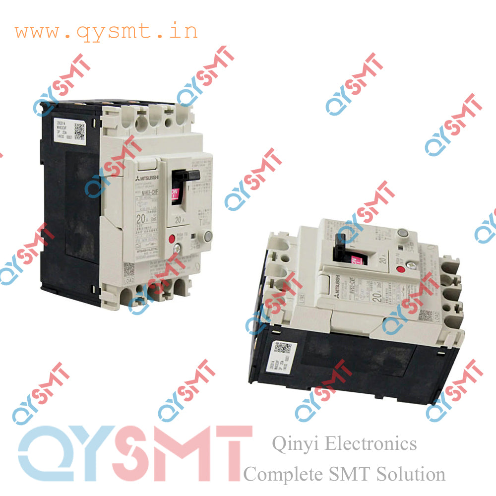 Mitsubishi Electric NV63-CVF Earth Leakage Circuit Breaker