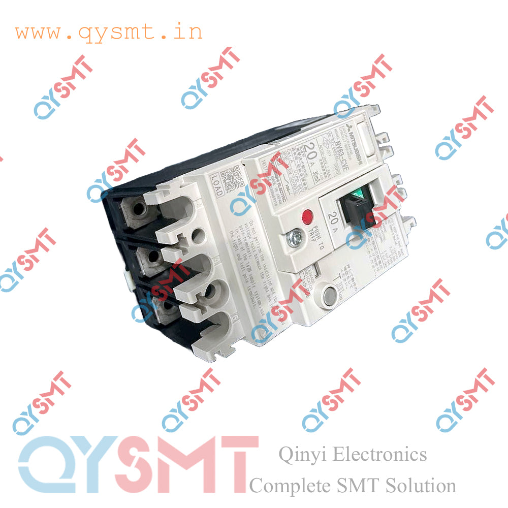Mitsubishi Electric NV63-CVF Earth Leakage Circuit Breaker
