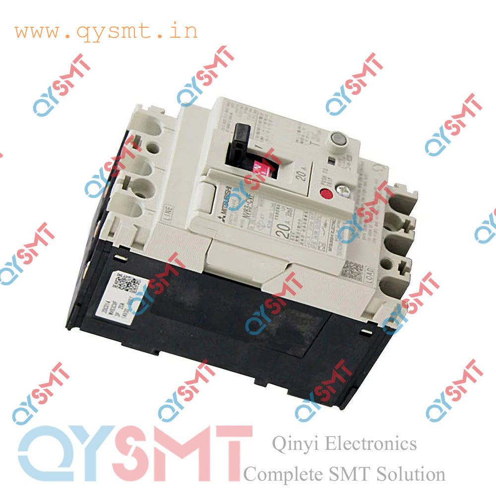 Mitsubishi Electric NV63-CVF Earth Leakage Circuit Breaker