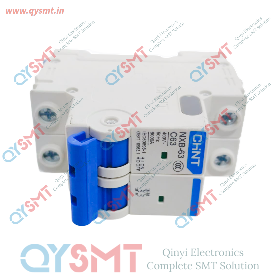 NXB-63 3P CHINT Miniature Circuit Breaker (MCB)