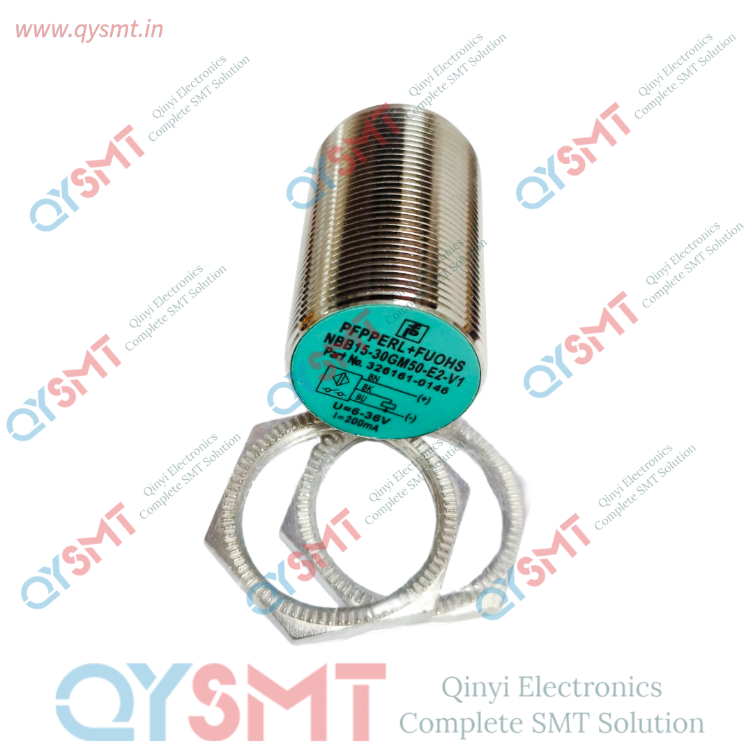 Nbn8-18gm-50-E2-V1 Pepperl + Fuchs Sensor