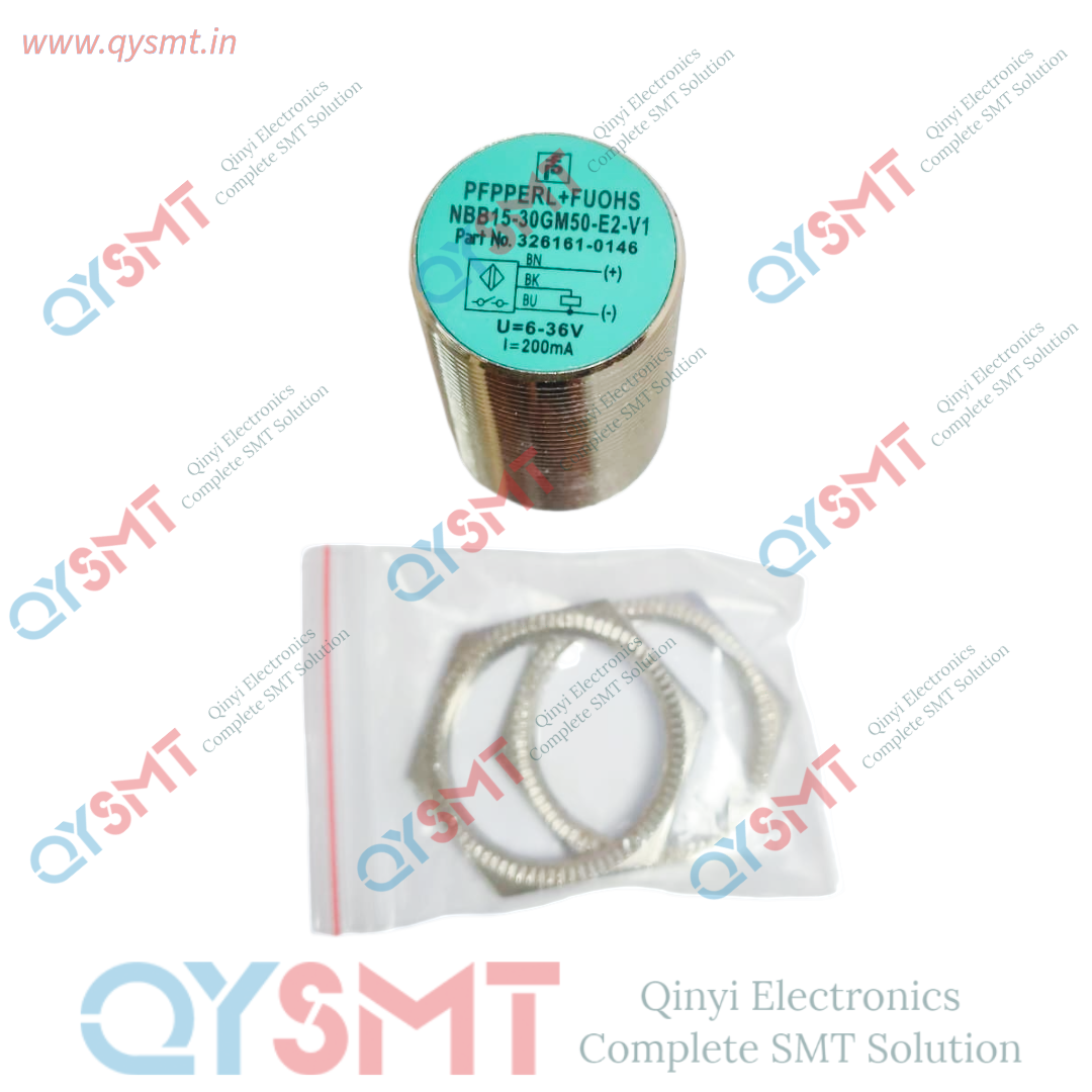 Nbn8-18gm-50-E2-V1 Pepperl + Fuchs Sensor