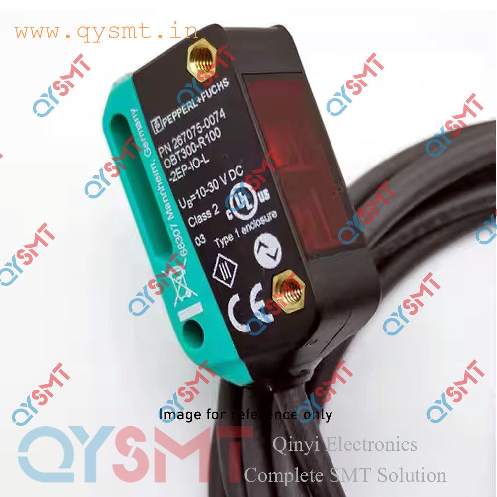 OBT300-R100-2EP-IO-L LASER SENSOR