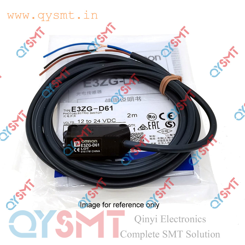 E3ZG-D61 Photoelectric Sensor