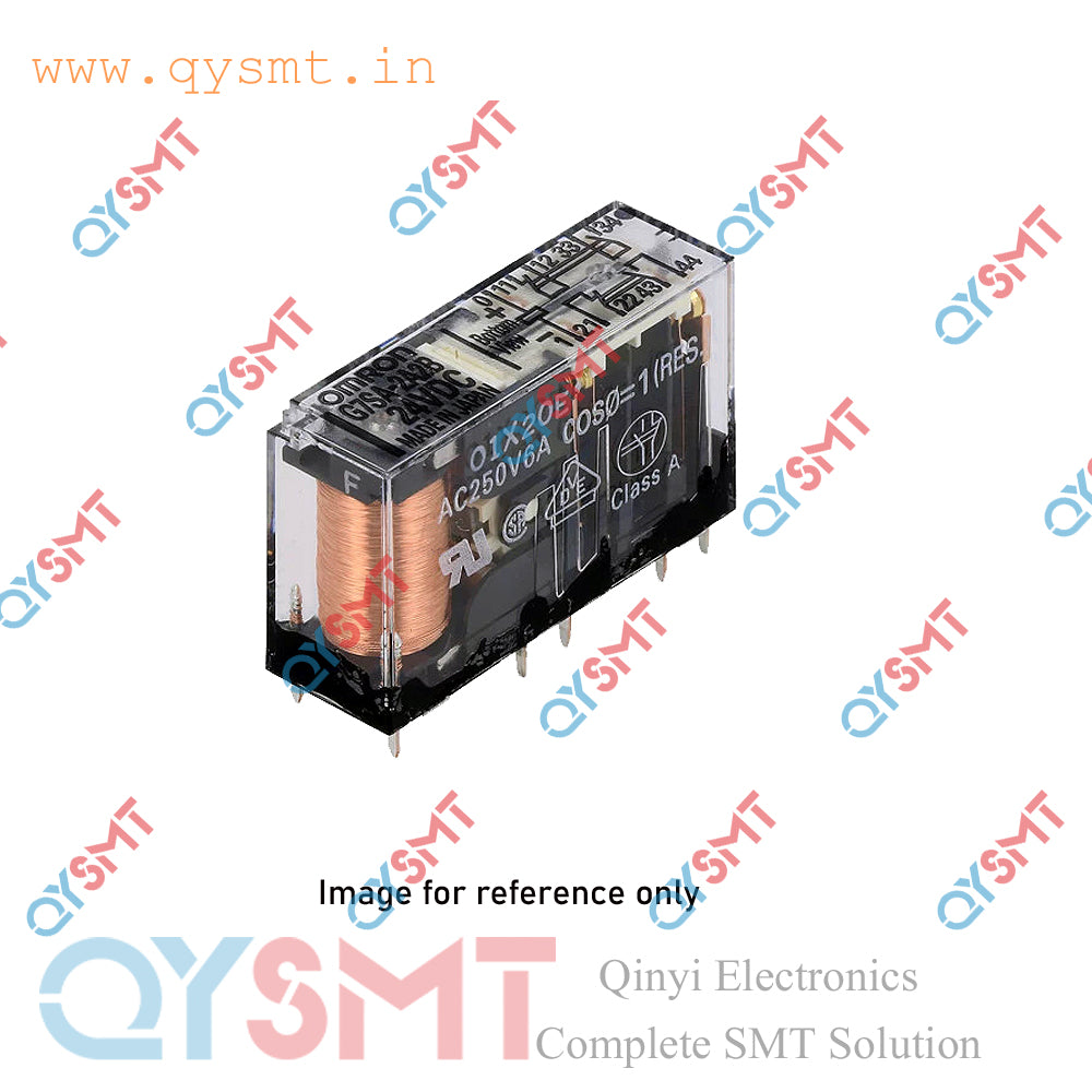 Omron G7SA-2A2B DC24V Safety Relay - Brand New, Fast Shipping