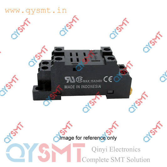 PTF08A-E Relay Socket