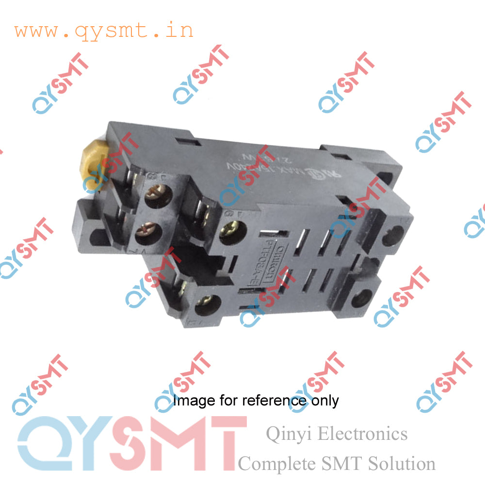 PTF08A-E Relay Socket