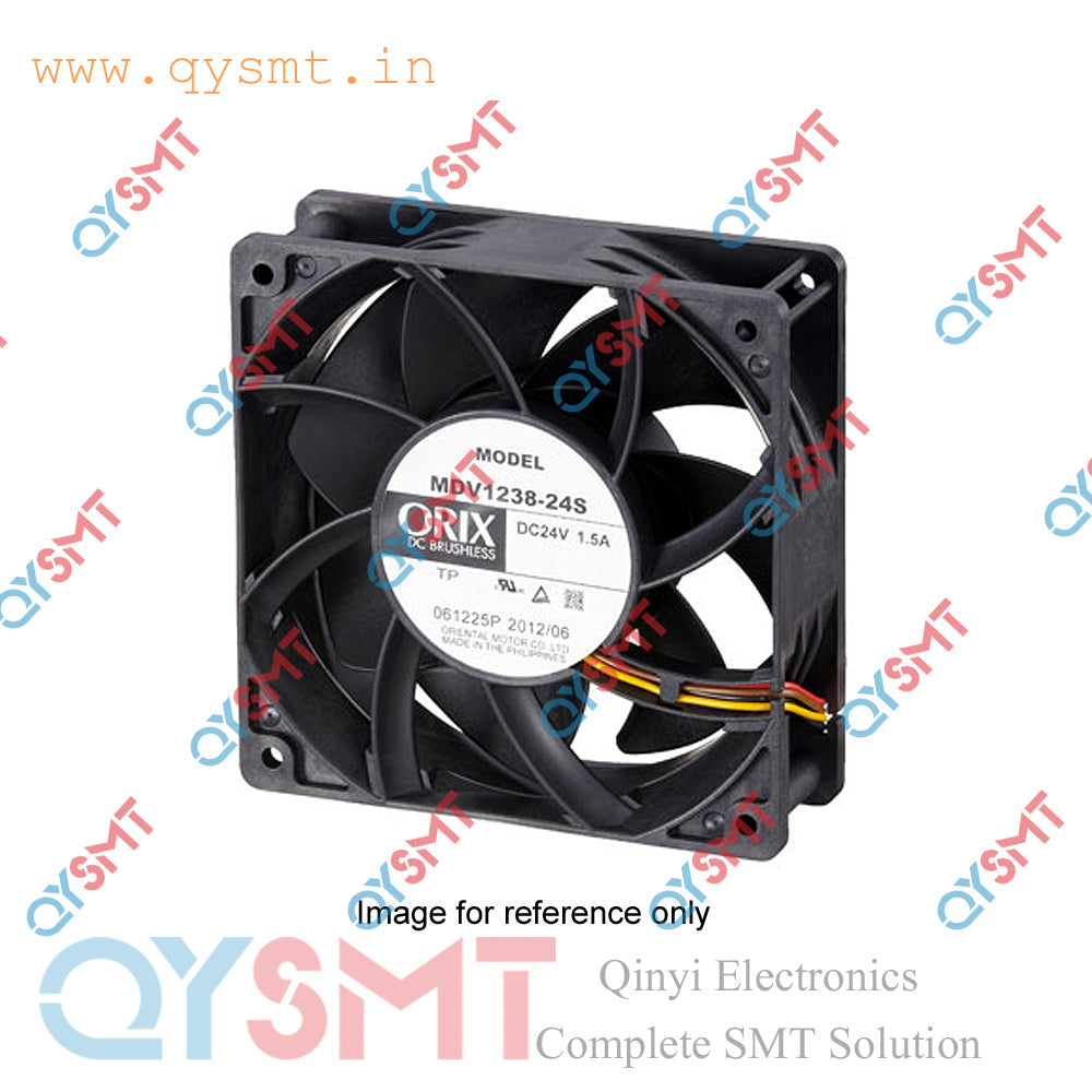 MDV1238-24S 24V DC FAN