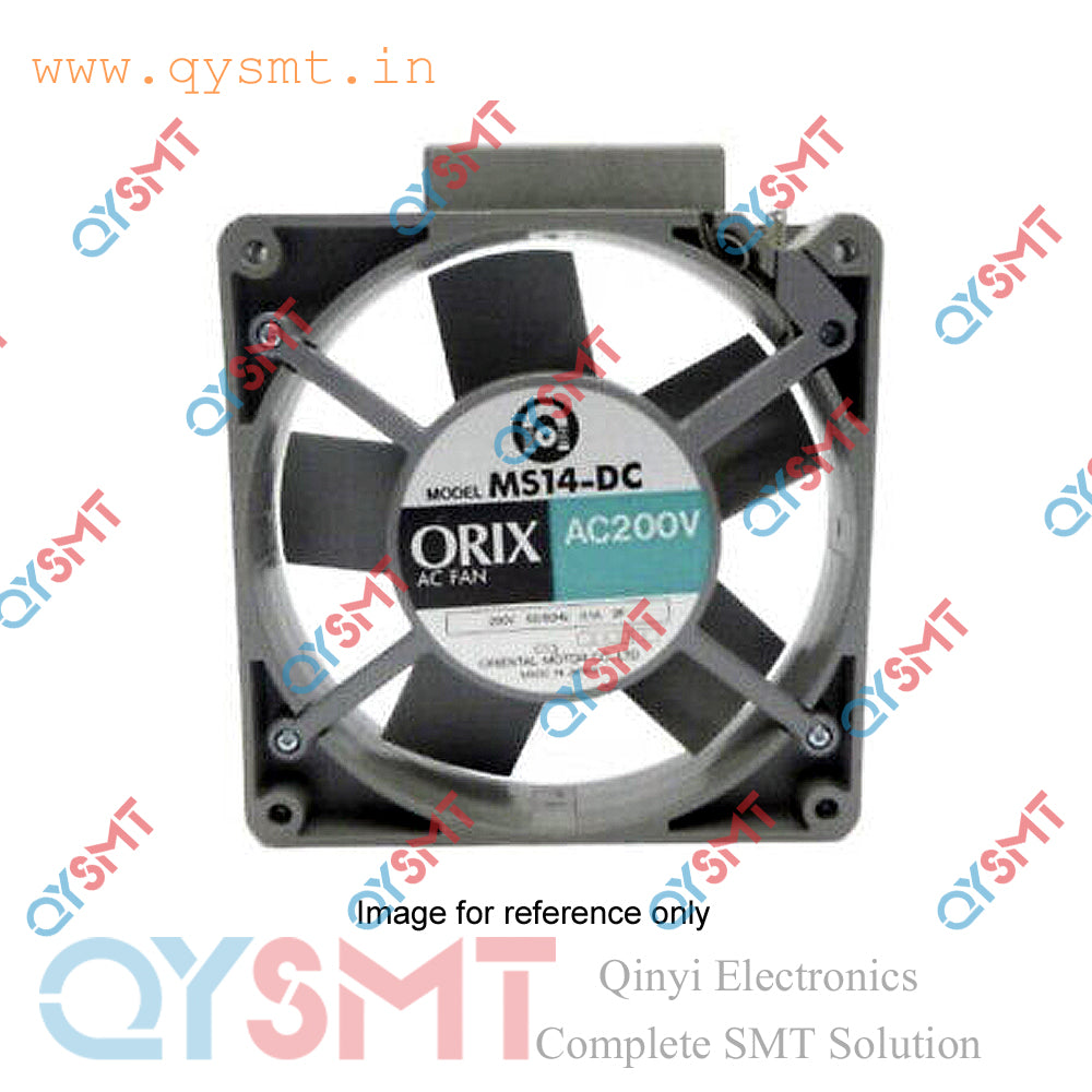 MS14-DC AC 200V 0.1A Server Cooling Fan