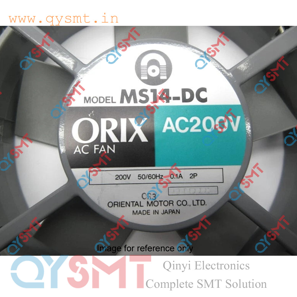 MS14-DC AC 200V 0.1A Server Cooling Fan