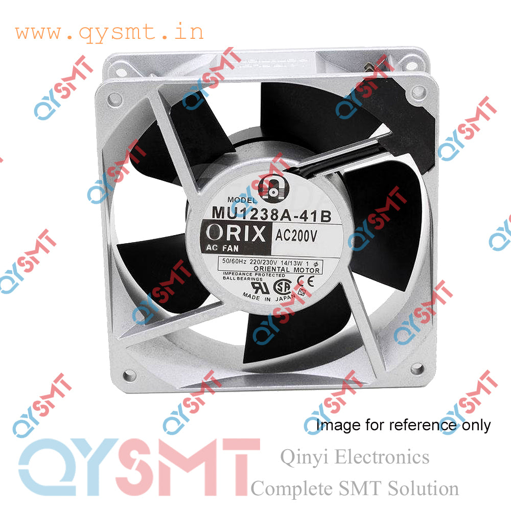 MU1238A-41B AC Cooling Fan