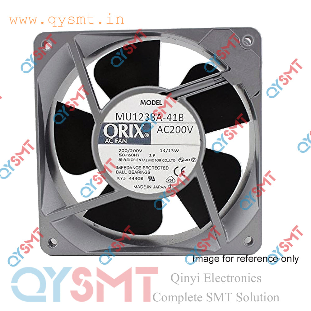 MU1238A-41B AC Cooling Fan