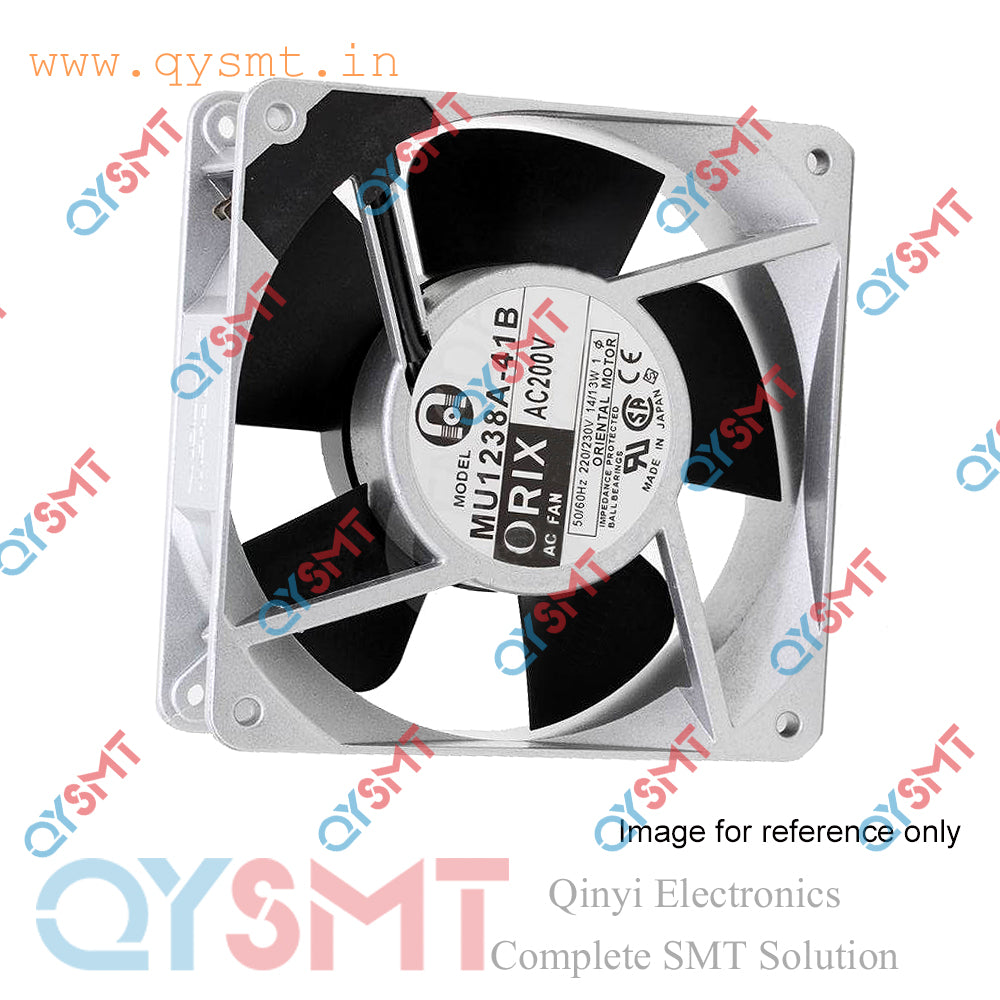 MU1238A-41B AC Cooling Fan