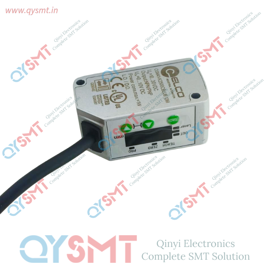 OSM41-K2500CBLU6 13m Elco photoelectric switch