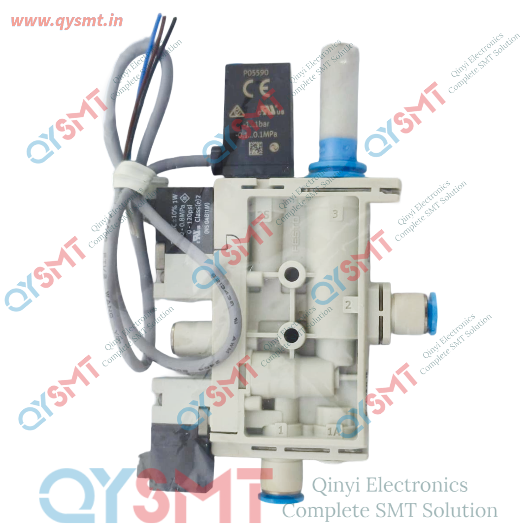 OVEL-10-H-15-PQ-VQ6-UA-C-A-V1PNLK-H3 FESTO Vacuum generator