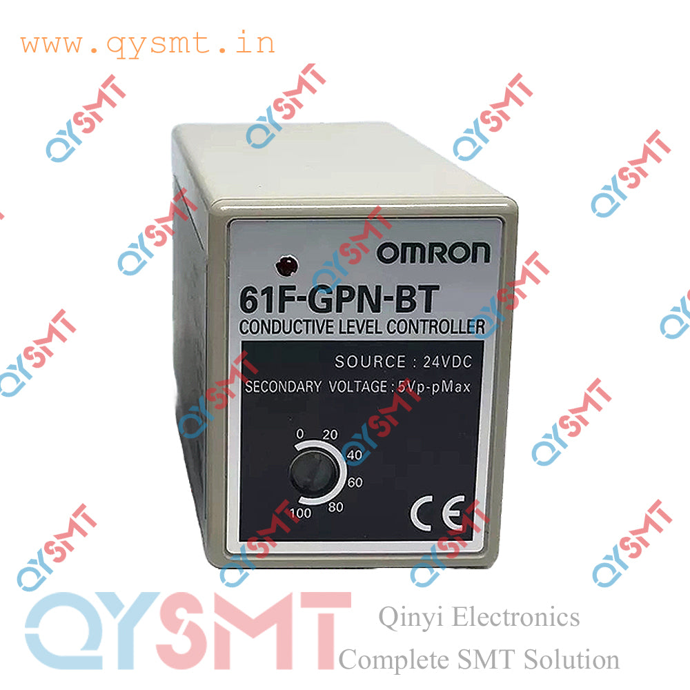 Omron 61F-GPN-BT Conductive Level Controller